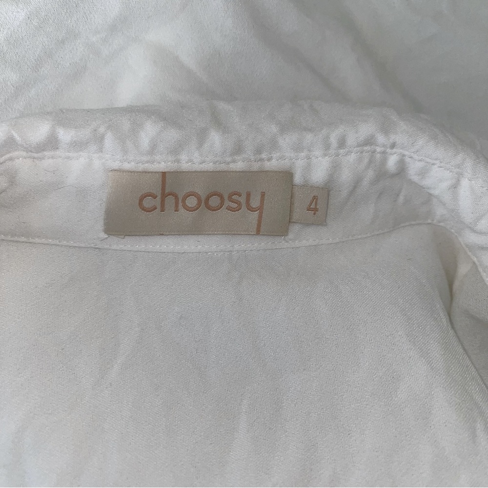 CHOOSY Shirt Dress - Picture 10 of 16